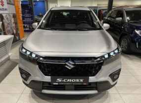Suzuki S-cross 1.4T 2WD A/T GL