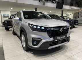 Suzuki S-cross 1.4T 2WD A/T GL