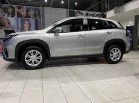 Suzuki S-cross 1.4T 2WD A/T GL