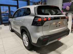 Suzuki S-cross 1.4T 2WD A/T GL