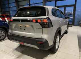 Suzuki S-cross 1.4T 2WD A/T GL