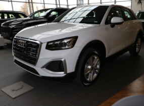 Audi Q2 35 TFSI