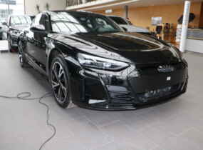 Audi e-tron GT