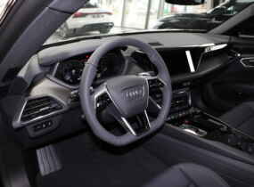 Audi e-tron GT