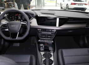 Audi e-tron GT
