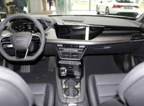 Audi e-tron GT