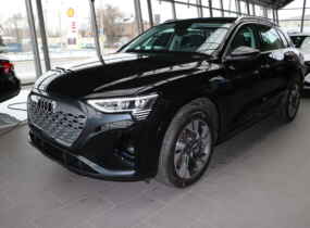 Audi Q8 e-tron 55 114 kWh
