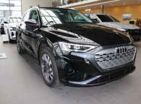 Audi Q8 e-tron 55 114 kWh