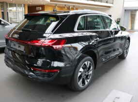Audi Q8 e-tron 55 114 kWh