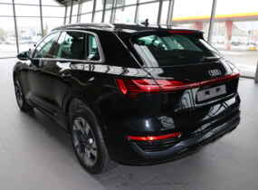 Audi Q8 e-tron 55 114 kWh