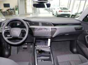 Audi Q8 e-tron 55 114 kWh