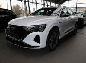 Audi Q8 e-tron 55 114 kWh