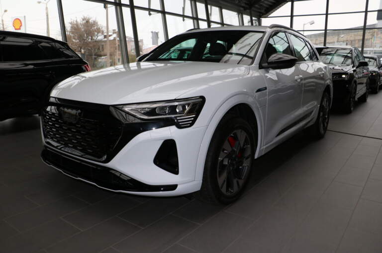 Audi Q8 e-tron 55 114 kWh