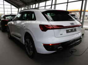 Audi Q8 e-tron 55 114 kWh