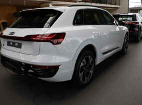Audi Q8 e-tron 55 114 kWh