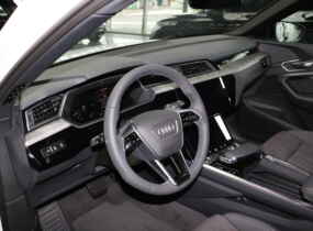 Audi Q8 e-tron 55 114 kWh