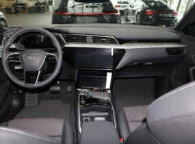 Audi Q8 e-tron 55 114 kWh