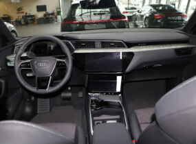Audi Q8 e-tron 55 114 kWh