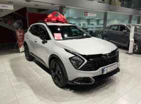 KIA Sportage 2.0 EX 2WD 5dr 5seats 6A/T