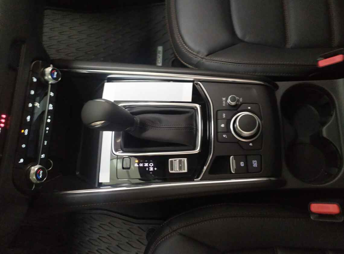 Mazda CX-5 2.5L 6AT 4WD Style+