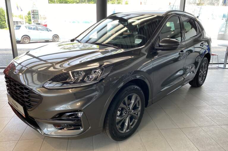 Ford Kuga St-Line 2.0 Diesel 2WD