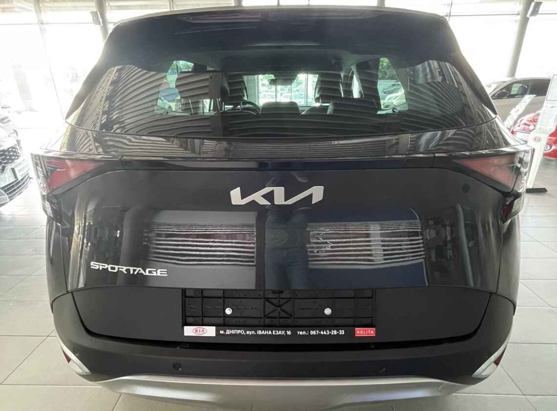 KIA Sportage 1.6T EX 2WD 5dr 5seats 7DCT