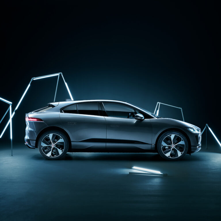 СПЕЦІАЛЬНА ПРОПОЗИЦІЯ НА JAGUAR I-PACE
