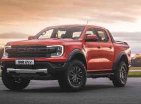 Ford Ranger Raptor 3.0 Турбобензин