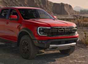 Ford Ranger Raptor 3.0 Турбобензин