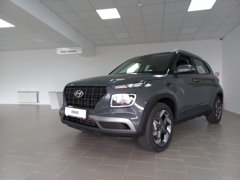 Hyundai Venue Dynamic 1.6  6AT