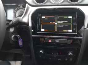 Vitara 1.6L 2WD GL+ 6AT Лімітована версія