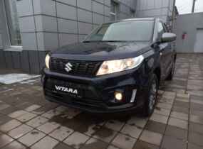 Vitara 1.6L 2WD GL+ 6AT Лімітована версія