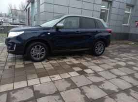 Vitara 1.6L 2WD GL+ 6AT Лімітована версія