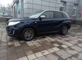Vitara 1.6L 2WD GL+ 6AT Лімітована версія