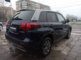 Vitara 1.6L 2WD GL+ 6AT Лімітована версія