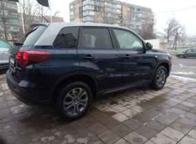 Vitara 1.6L 2WD GL+ 6AT Лімітована версія