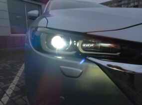 Mazda CX-5 2.0L 6AT 2WD Touring S