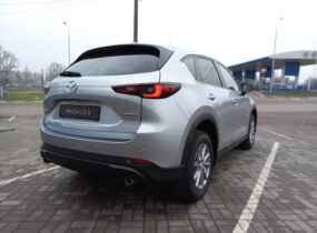 Mazda CX-5 2.0L 6AT 2WD Touring S