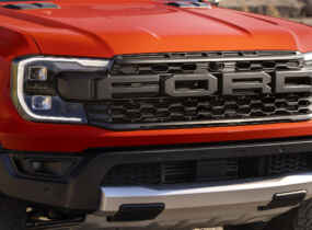 Ford Ranger Raptor 3.0 Турбобензин