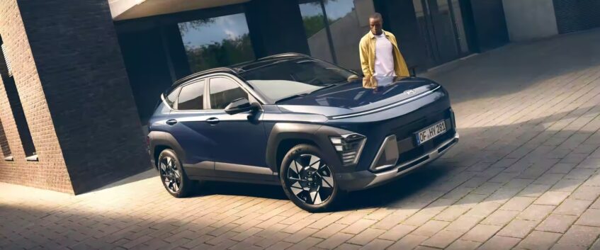 16 грудня завітай на презентацію KONA Hybrid 2024
