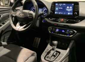 Hyundai i30 1.5 WGN Style AT