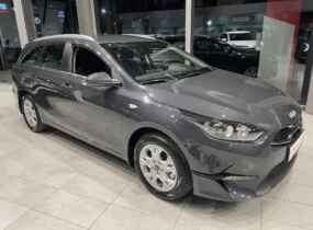KIA ceed 1.6 EX WAG 5dr 5seats 6A/T