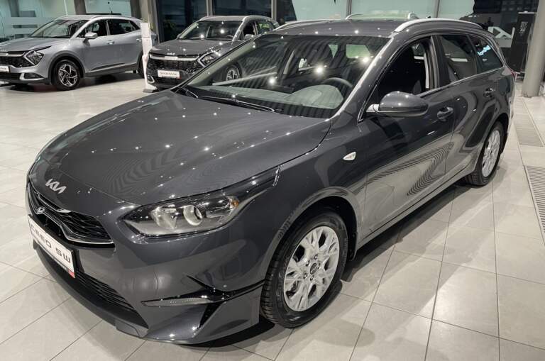 KIA ceed 1.6 EX WAG 5dr 5seats 6A/T