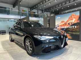 Alfa Romeo Giulia