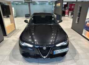 Alfa Romeo Giulia