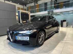 Alfa Romeo Giulia