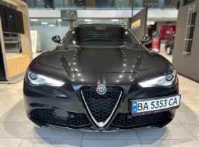 Alfa Romeo Giulia