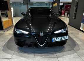 Alfa Romeo Giulia