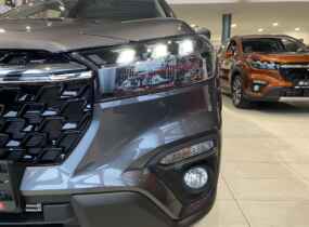 Suzuki S-cross 1.4T 2WD М/T GL