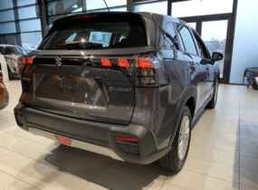 Suzuki S-cross 1.4T 2WD М/T GL